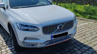 Leasing Wagon Volvo V90 Cross Country 2019