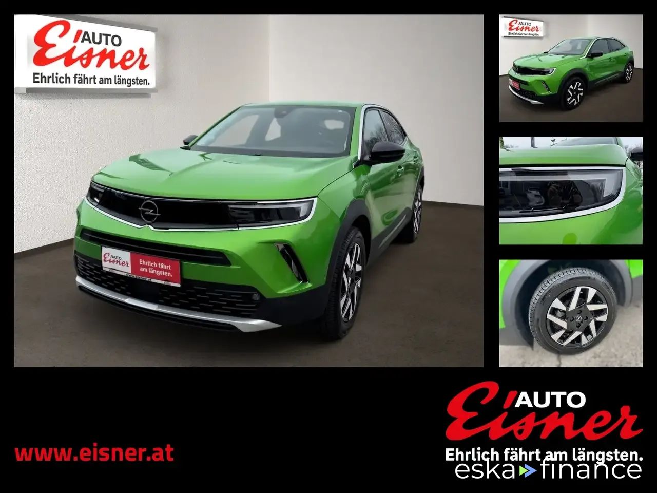 Finansowanie SUV Opel Mokka 2023