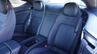 Leasing Coupé Bentley Continental GT 2025