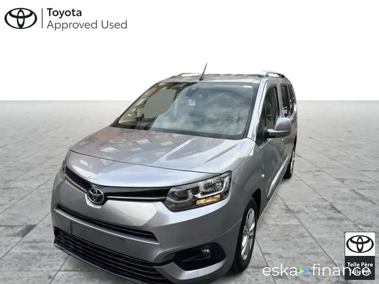 Leasing Hayon Toyota Verso 2021