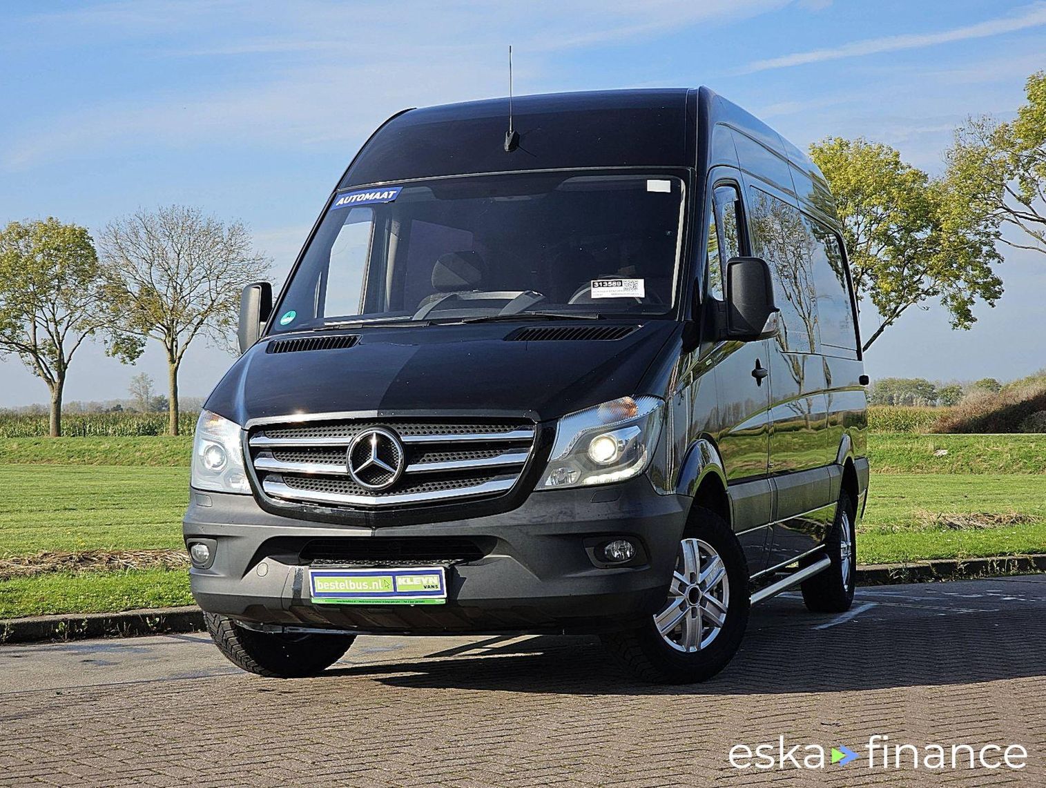 Leasing Van Mercedes-Benz SPRINTER 319 2016
