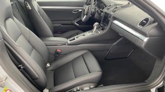 Financování Konvertibilní Porsche 718 2025