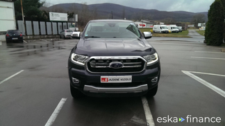 Leasing Pickup Ford Ranger 2020