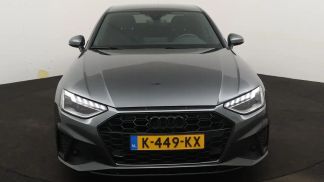 Finansowanie Sedan Audi A4 2021