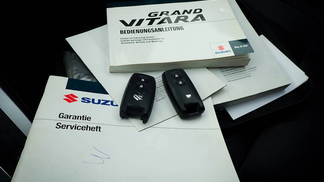 Leasing SUV Suzuki Grand Vitara 2010