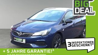 Leasing Wagon Opel Astra 2022