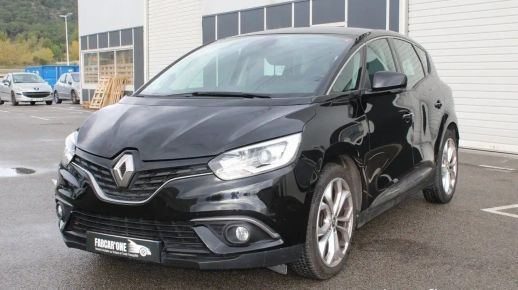 Renault Scenic 2016