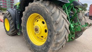 Leasing Tracteur John Deere 7310R e23 2014