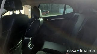 Lízing Sedan Renault Megane 2017