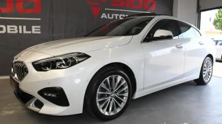 Finansowanie Coupé BMW 218 2021