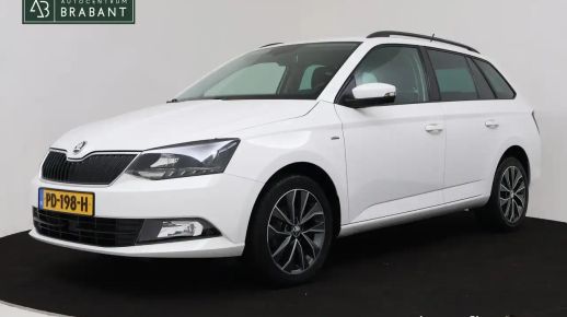 Skoda Fabia 2017