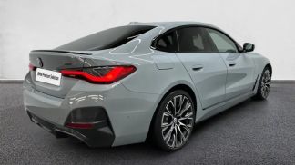 Leasing Sedan BMW i4 2022