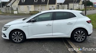Finansowanie Sedan Renault Megane 2023