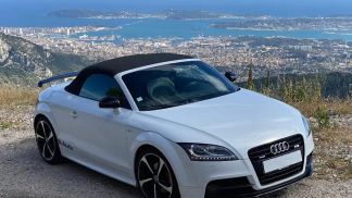 Financování Konvertibilní Audi TT 2013