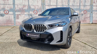 Lízing SUV BMW X6 2024