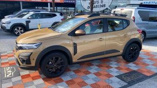 Leasing Sedan Dacia Sandero 2025