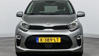 Leasing Hatchback Kia Picanto 2021