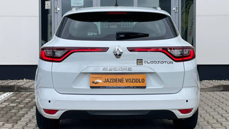 Finansowanie Wóz Renault MÉGANE COMBI 2019