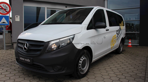 MERCEDES VITO TOURER 2020