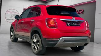 Leasing Hatchback Fiat 500X 2015