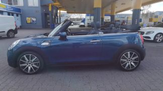 Lízing Kabriolet MINI Cooper S 2021