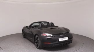 Financování Konvertibilní Porsche 718 2025