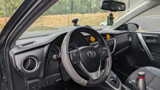 Finansowanie Hatchback Toyota Auris 2013