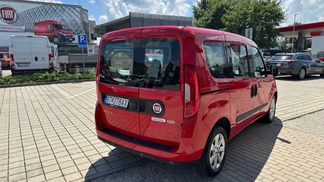 Leasing Wagon Fiat DOBLÓ CARGO 2020