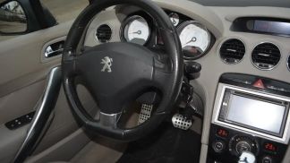 Financování Konvertibilní Peugeot 308 2011