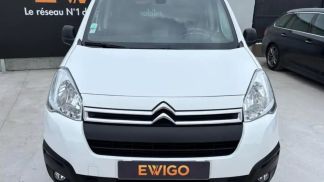 Lízing Van Citroën Berlingo 2017