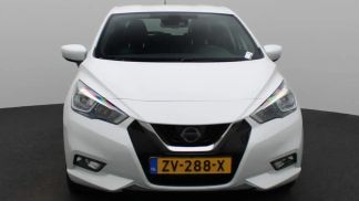 Leasing Hatchback Nissan Micra 2019