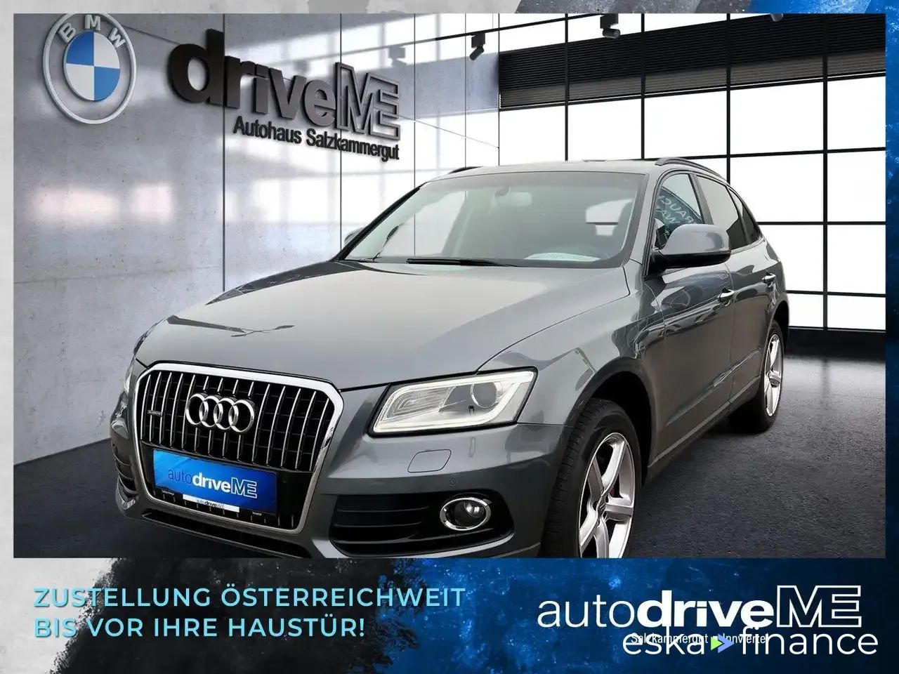 Leasing SUV Audi Q5 2015