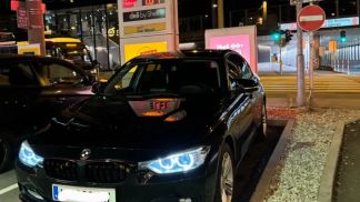 Lízing Sedan BMW 320 2014