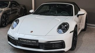 Finansowanie Zamienny Porsche 992 2020