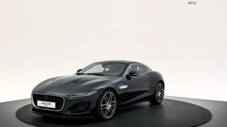Leasing Coupe Jaguar F-Type 2024