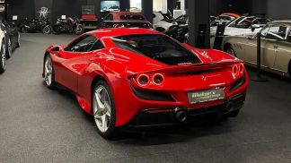 Lízing Kupé Ferrari F8 TRIBUTO 2021