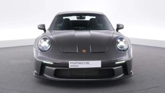 Leasing Coupe Porsche 992 2022