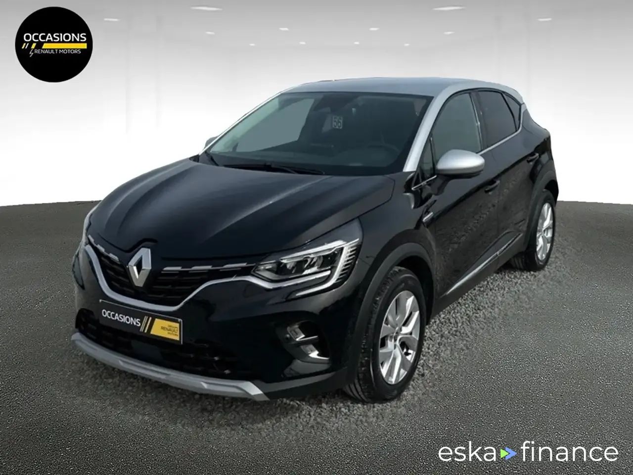 Leasing Sedan Renault Captur 2020