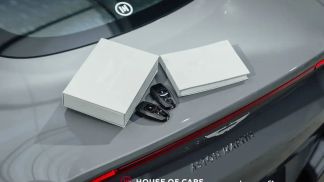 Finansowanie Coupé Aston Martin VANTAGE 2019