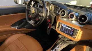 Leasing Convertible Ferrari California 2015