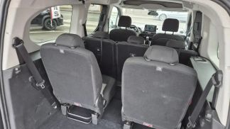Lízing Hatchback Citroën Berlingo 2021