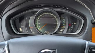 Lízing Hatchback Volvo V40 2020