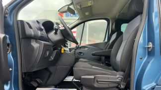 Financování Hatchback Opel Vivaro 2018