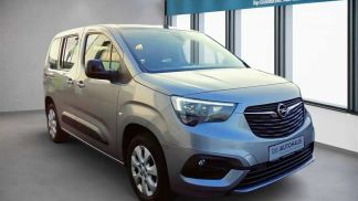 Leasing Passenger transport Opel Combo 2022