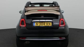 Lízing Kabriolet Fiat 500C 2021