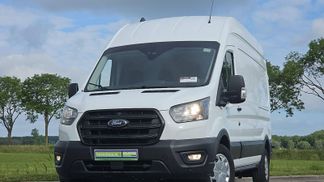 Financování Van Ford TRANSIT 2.0 2024