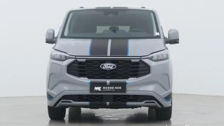 Finansowanie Hatchback Ford Transit Custom 2025