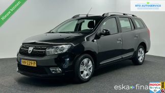 Finansowanie Hatchback Dacia Logan 2017