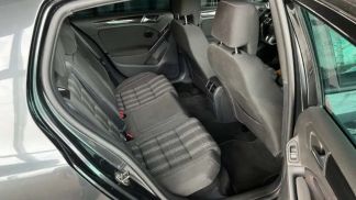 Lízing Sedan Volkswagen GOLF GTD 2011