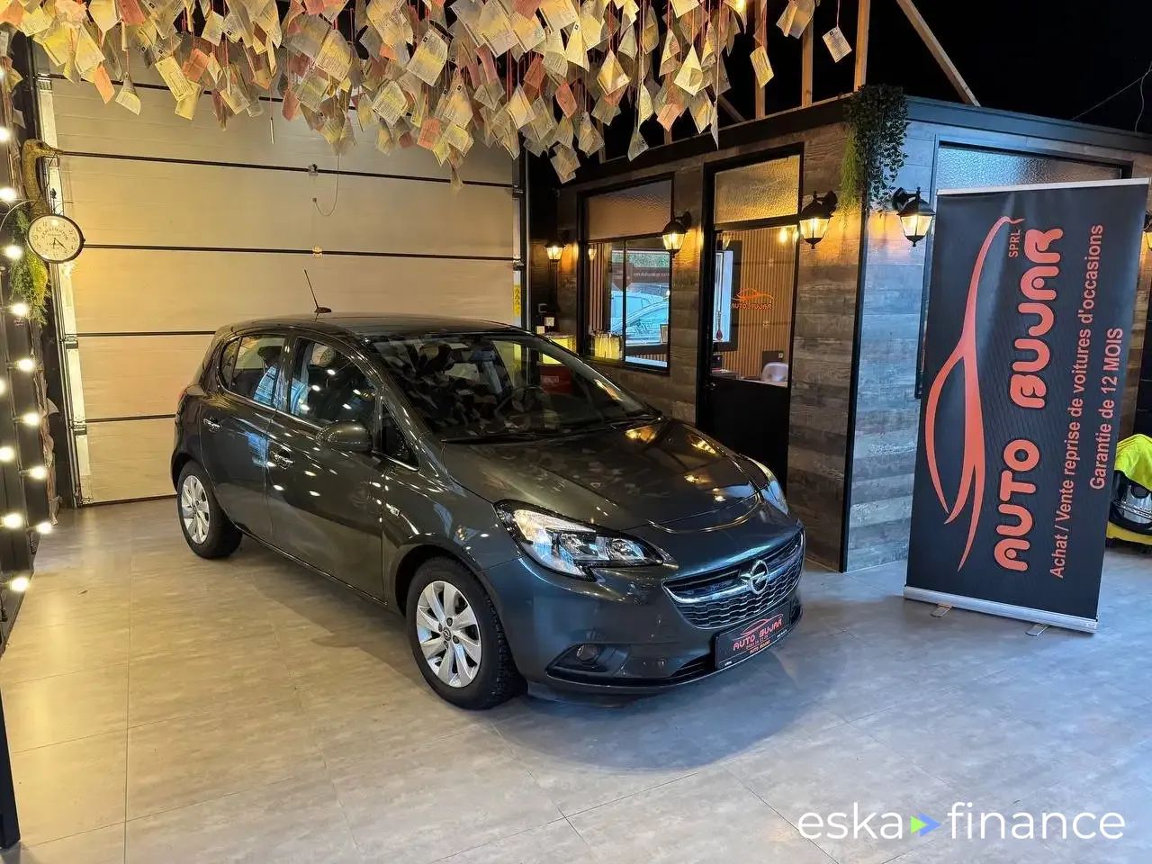 Leasing Hayon Opel Corsa 2018